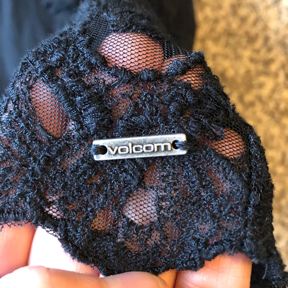 Volcom Lace Dress - Picture 7 of 8